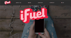 Desktop Screenshot of ifuelinteractive.com